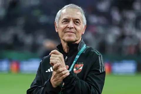 كولر: الفريقان أضاعا العديد من الفرص.. نعود بنقطة وعلينا الفوز بالقاهرة